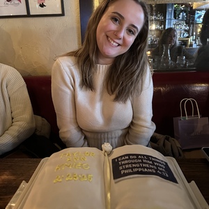 Fundraising Page: Taylor Kmiec